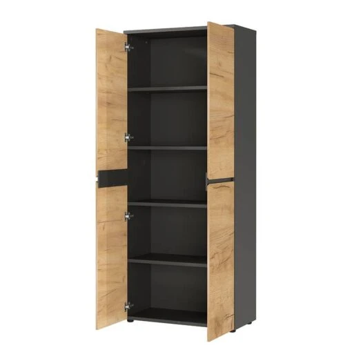 Armoire De Bureau GW-Lisbonne I -Mobilier De Maison 1000353360 220520 030 DETAILS P000000001000353360