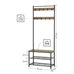 Ensemble D’entrée Compact Webberville -Mobilier De Maison 1000354737 220608 500 SKETCH DETAILS P000000001000354737 sketch