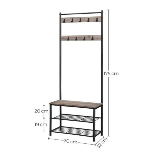 Ensemble D’entrée Compact Webberville -Mobilier De Maison 1000354750 220608 500 SKETCH DETAILS P000000001000354750 sketch