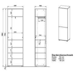 Ensemble D’entrée Lisbonne III (4 élém.) -Mobilier De Maison 1000355190 220520 503 SKETCH DETAILS P000000001000355190 sketch