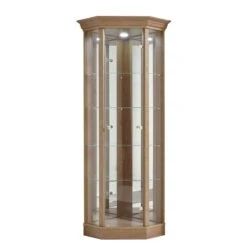 Vitrine D’angle Loroux -Mobilier De Maison 1000357370 220609 010 IMAGE P000000001000357370