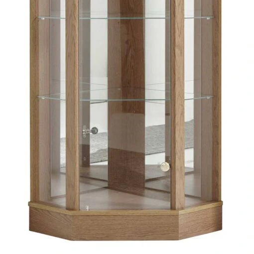 Vitrine D’angle Loroux -Mobilier De Maison 1000357370 220609 031 DETAILS P000000001000357370