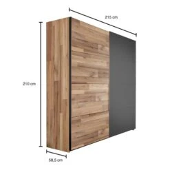 Armoire à Portes Coulissantes Mireena II -Mobilier De Maison 1000361181 220804 500 SKETCH DETAILS P000000001000361181 sketch