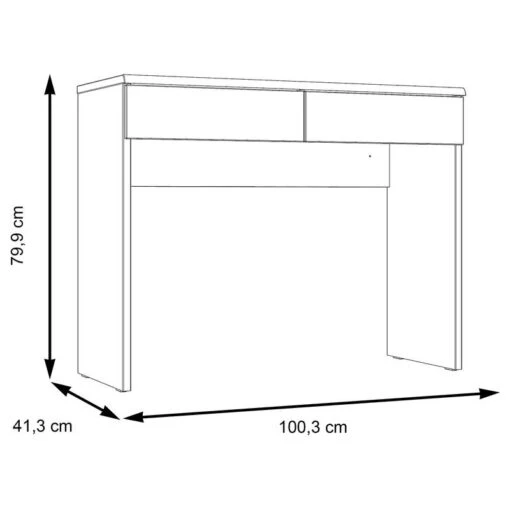 Coiffeuse Franken -Mobilier De Maison 1000361655 220826 500 SKETCH DETAILS P000000001000361655 sketch