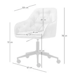 Chaise De Bar Tilly -Mobilier De Maison 1000363866 230414 500 SKETCH DETAILS P000000001000363866 sketch