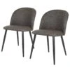 Chaises Capitonnées Finnea (lot De 2) -Mobilier De Maison 1000364003 220728 010 IMAGE P000000001000364003