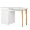 Bureau LINDHOLM - 1 Porte 1 Tiroir -Mobilier De Maison 1000364011 230810 010 IMAGE P000000001000364011