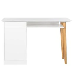 Bureau LINDHOLM - 1 Porte 1 Tiroir -Mobilier De Maison 1000364011 230810 040 DETAILS P000000001000364011