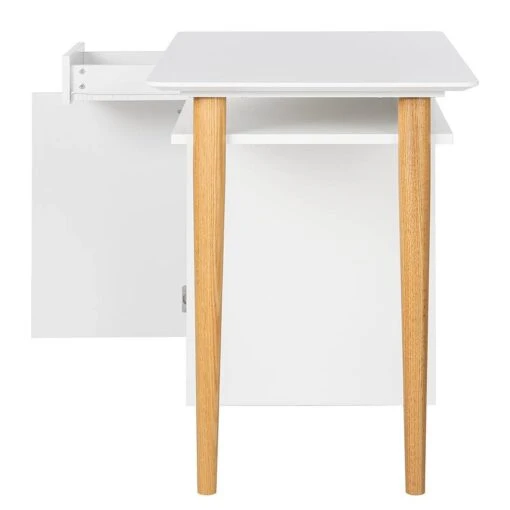 Bureau LINDHOLM - 1 Porte 1 Tiroir -Mobilier De Maison 1000364011 230810 060 DETAILS P000000001000364011