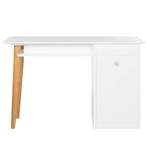 Bureau LINDHOLM - 1 Porte 1 Tiroir -Mobilier De Maison 1000364011 230810 070 DETAILS P000000001000364011