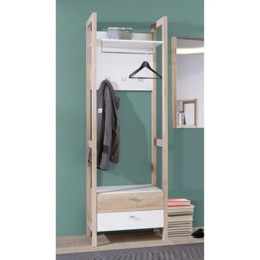 Porte-manteau Compact Thurles I -Mobilier De Maison 1000364865 220722 020 MOOD DETAILS P000000001000364865 mood