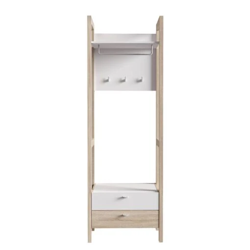 Porte-manteau Compact Thurles I -Mobilier De Maison 1000364865 220722 030 DETAILS P000000001000364865