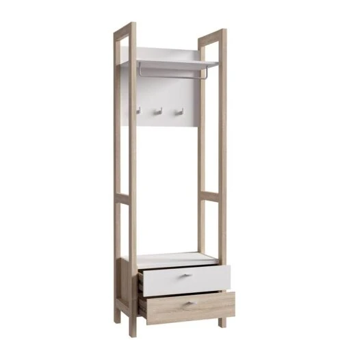 Porte-manteau Compact Thurles I -Mobilier De Maison 1000364865 220722 031 DETAILS P000000001000364865