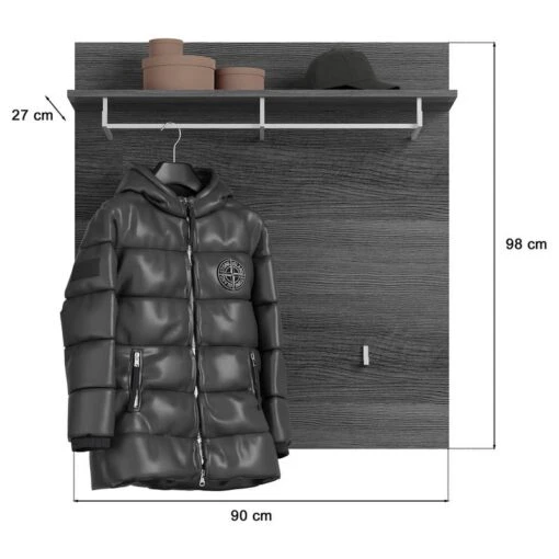 Armoire Murale Scout -Mobilier De Maison 1000365201 220728 500 SKETCH DETAILS P000000001000365201 sketch