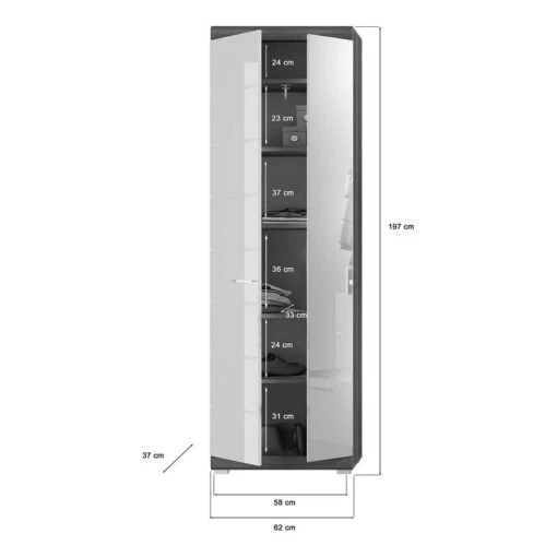 L' Armoire Scout -Mobilier De Maison 1000365262 220728 500 SKETCH DETAILS P000000001000365262 sketch