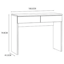 Coiffeuse Quanto -Mobilier De Maison 1000366177 220913 500 SKETCH DETAILS P000000001000366177 sketch