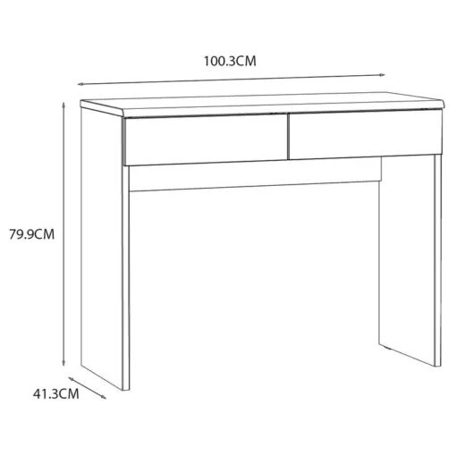 Coiffeuse Quanto -Mobilier De Maison 1000366177 220913 500 SKETCH DETAILS P000000001000366177 sketch