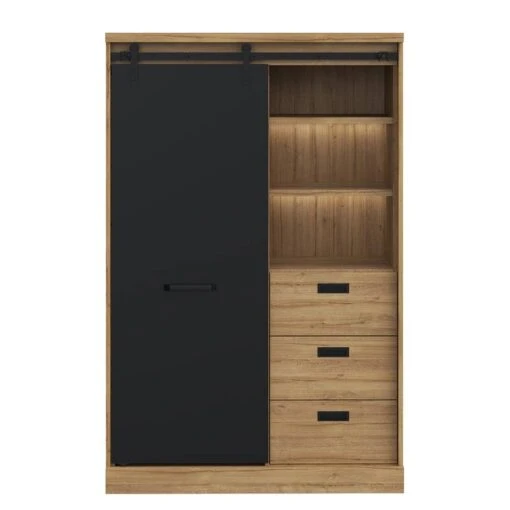 Armoire Tallberg I -Mobilier De Maison 1000367120 221004 030 DETAILS P000000001000367120