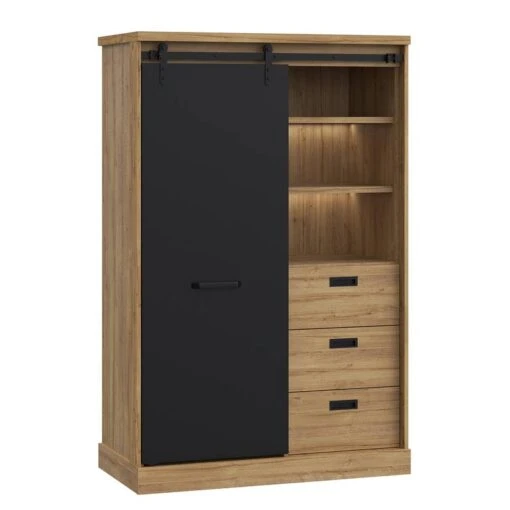 Armoire Tallberg I -Mobilier De Maison 1000367120 221004 033 DETAILS P000000001000367120