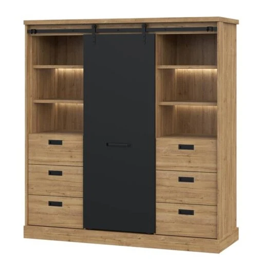 Armoire Tallberg II -Mobilier De Maison 1000367127 221004 010 IMAGE P000000001000367127