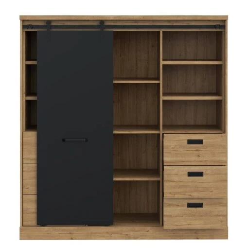 Armoire Tallberg II -Mobilier De Maison 1000367127 221004 031 DETAILS P000000001000367127