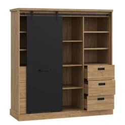 Armoire Tallberg II -Mobilier De Maison 1000367127 221004 032 DETAILS P000000001000367127