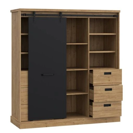 Armoire Tallberg II -Mobilier De Maison 1000367127 221004 032 DETAILS P000000001000367127