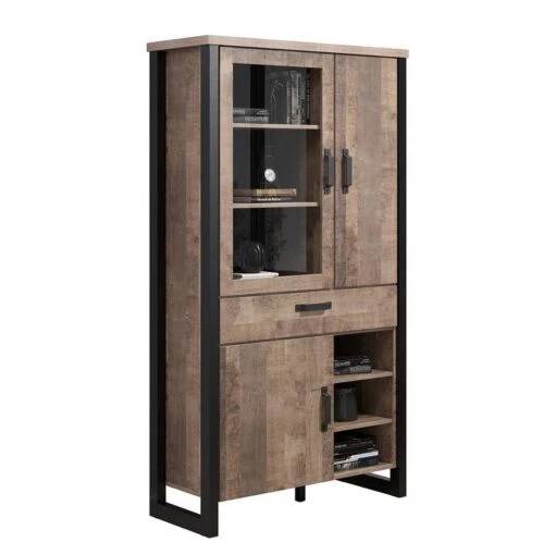 Vitrine Emile I -Mobilier De Maison 1000367689 221014 010 IMAGE P000000001000367689