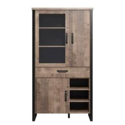 Vitrine Emile I -Mobilier De Maison 1000367689 221014 030 DETAILS P000000001000367689