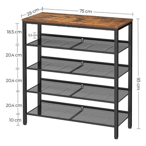 Étagère à Chaussures Bettyhill III -Mobilier De Maison 1000367871 221018 500 SKETCH DETAILS P000000001000367871 sketch