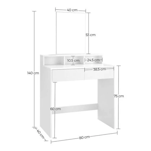 Coiffeuse Ireby I -Mobilier De Maison 1000367879 221018 500 SKETCH DETAILS P000000001000367879 sketch