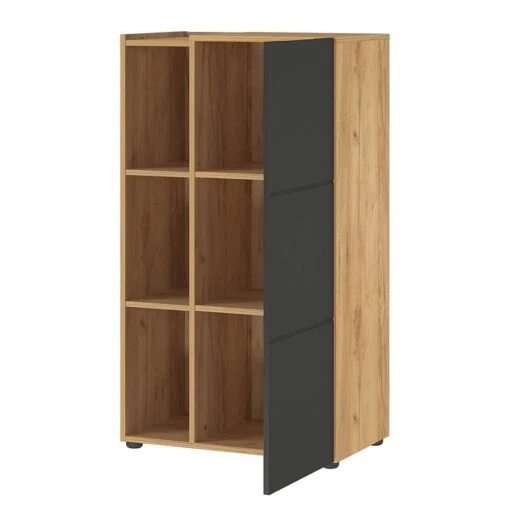 Armoire De Bureau Olvera -Mobilier De Maison 1000371275 230301 040 DETAILS P000000001000371275