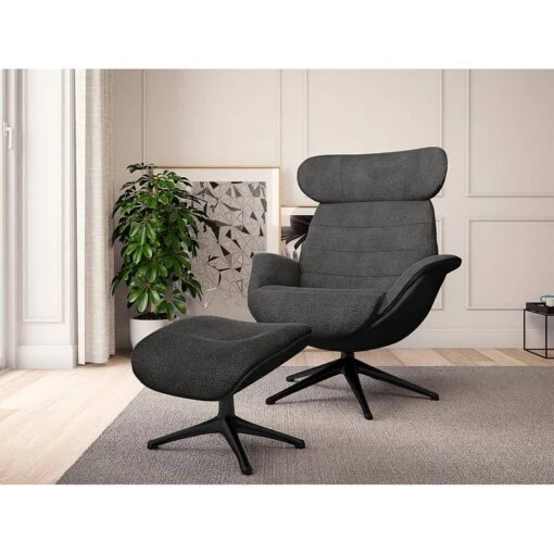 Fauteuil De Relaxation Leso -Mobilier De Maison 1000371357 230302 020 MOOD DETAILS P000000001000371357 mood