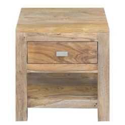 Chevet En Bois Massif Perloja -Mobilier De Maison 1000371936 230418 040 DETAILS P000000001000371936