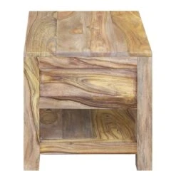 Chevet En Bois Massif Perloja -Mobilier De Maison 1000371936 230418 050 DETAILS P000000001000371936