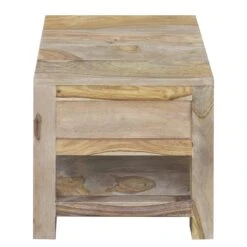 Chevet En Bois Massif Perloja -Mobilier De Maison 1000371936 230418 060 DETAILS P000000001000371936