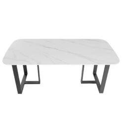 Table MOATY Aspect Marbre -Mobilier De Maison 1000373885 230516 030 DETAILS P000000001000373885