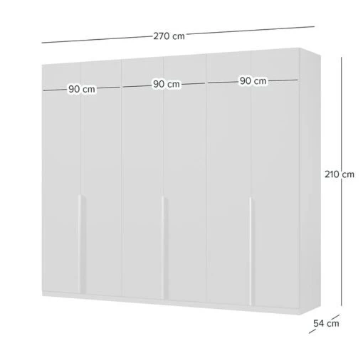 Armoire KiYDOO Glam Glas -Mobilier De Maison 1000374541 230905 500 SKETCH DETAILS P000000001000374541 sketch