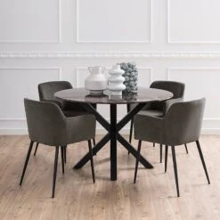 Table Holcot Ronde -Mobilier De Maison 1000374633 230131 020 MOOD DETAILS P000000001000374633 mood