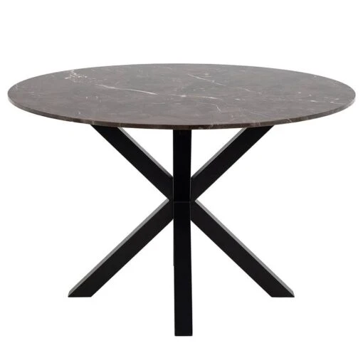 Table Holcot Ronde -Mobilier De Maison 1000374633 230131 030 DETAILS P000000001000374633