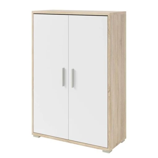 Armoire De Bureau Office Line - H 114 Cm -Mobilier De Maison 1000376668 230505 010 IMAGE P000000001000376668