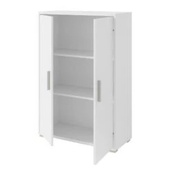 Armoire De Bureau Office Line - H 114 Cm -Mobilier De Maison 1000376677 230505 030 DETAILS P000000001000376677