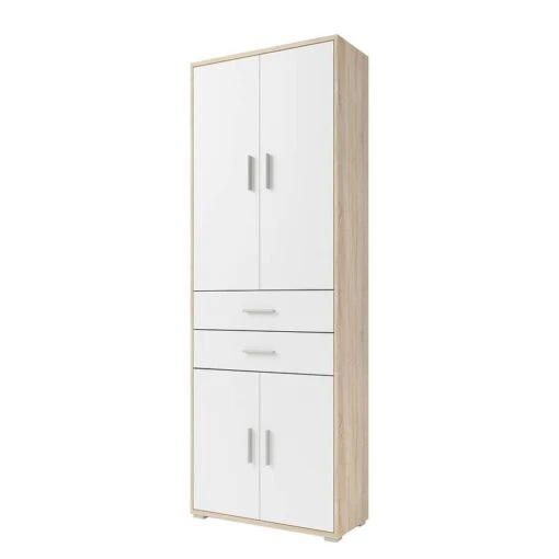 Armoire De Bureau Office Line - 4 Portes -Mobilier De Maison 1000376681 230505 010 IMAGE P000000001000376681