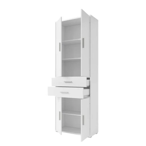 Armoire De Bureau Office Line - 4 Portes -Mobilier De Maison 1000376684 230505 030 DETAILS P000000001000376684