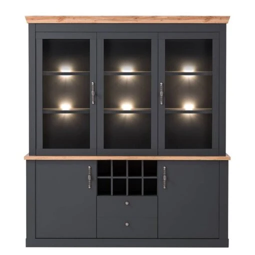 Buffet Taania - 184 Cm -Mobilier De Maison 1000382526 230330 040 DETAILS P000000001000382526