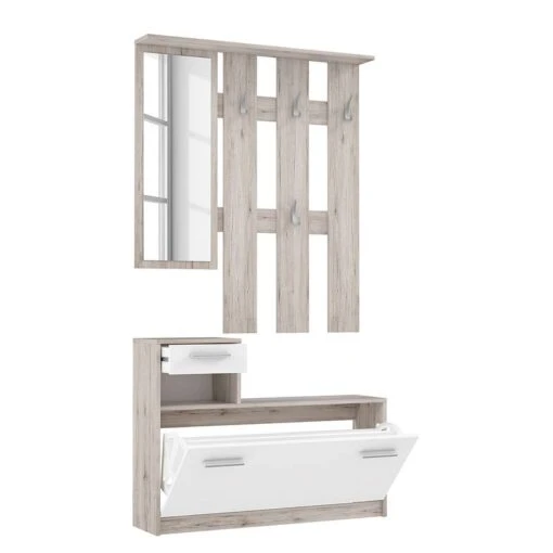 Ensemble D’entrée Compact Varbla A -Mobilier De Maison 1000384640 230418 040 DETAILS P000000001000384640