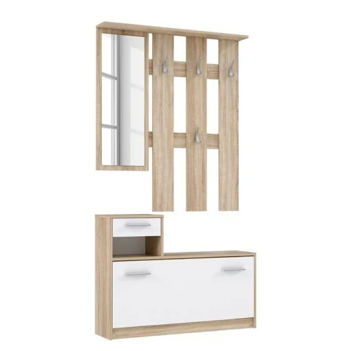 Ensemble D’entrée Compact Varbla A -Mobilier De Maison 1000384641 230418 030 DETAILS P000000001000384641