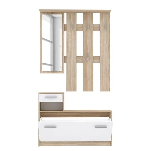 Ensemble D’entrée Compact Varbla A -Mobilier De Maison 1000384641 230418 050 DETAILS P000000001000384641