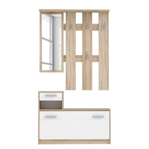 Ensemble D’entrée Compact Varbla A -Mobilier De Maison 1000384641 230418 060 DETAILS P000000001000384641