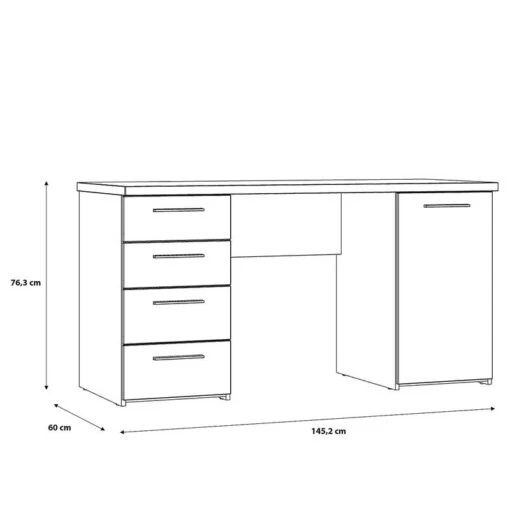 Bureau Fasterholt -Mobilier De Maison 1000384644 230418 501 SKETCH DETAILS P000000001000384644 sketch